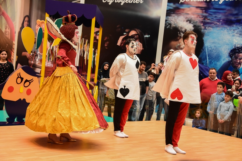City Centre Beirut Spring Festival